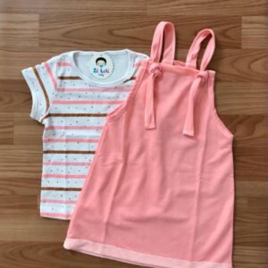 Conjunto - Menina