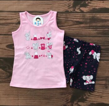 Conjunto - Menina