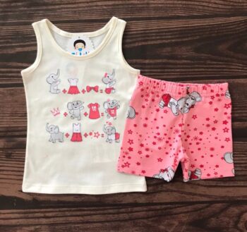 Conjunto Verão Menina