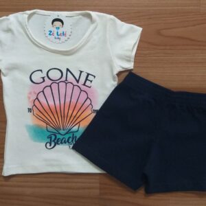 Conjunto - Menina