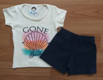 Conjunto - Menina