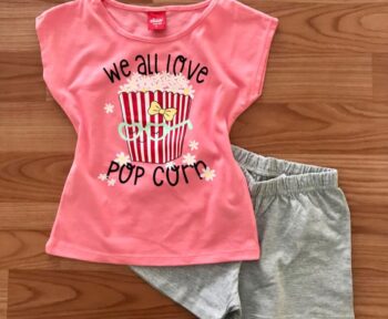 Conjunto - Menina