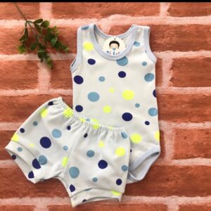 Conjunto Tamanho P Regata