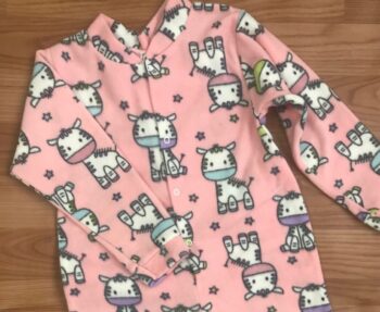 Macacão 6 Soft Menina