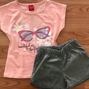 Conjunto - Menina