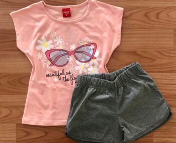 Conjunto - Menina