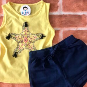 Conjunto - Menina