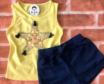Conjunto - Menina