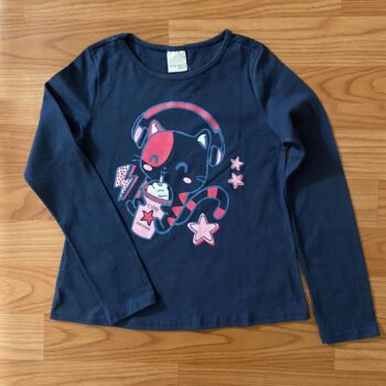 Camiseta Tam. 8 Menina