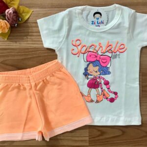 Conjunto - Menina