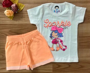 Conjunto - Menina