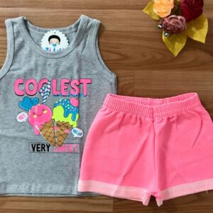 Conjunto - Menina