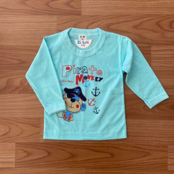 Camiseta Menino
