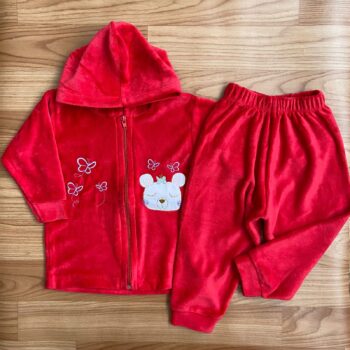 Conjunto Plush