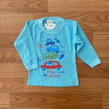 Camiseta Menino