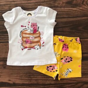 Conjunto - Menina
