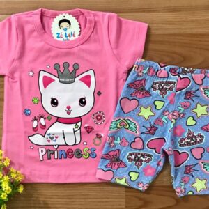 Conjunto - Menina