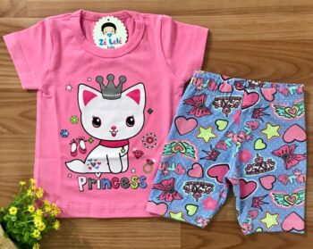 Conjunto - Menina