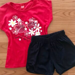 Conjunto - Menina