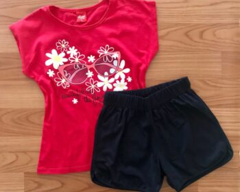 Conjunto - Menina