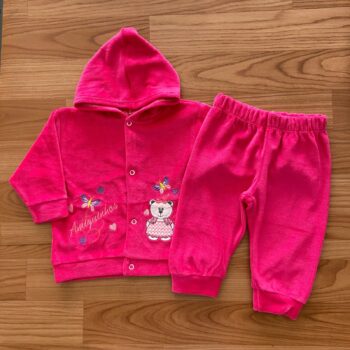 Conjunto Plush