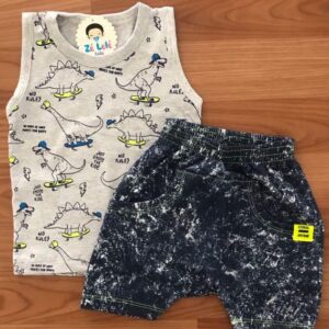 Conjunto - Menino