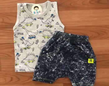 Conjunto - Menino