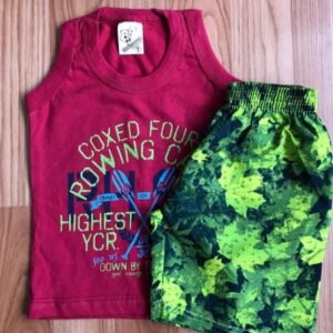 Conjunto - Menino