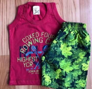 Conjunto - Menino
