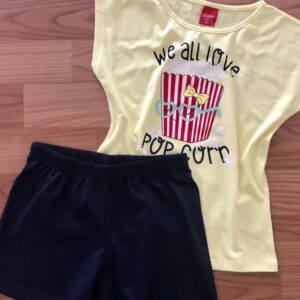 Conjunto - Menina