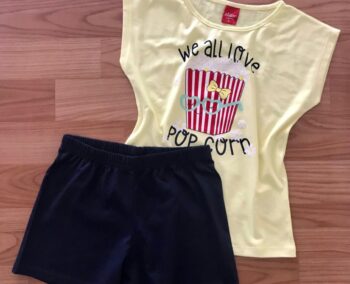 Conjunto - Menina