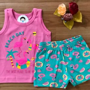 Conjunto - Menina