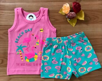 Conjunto - Menina