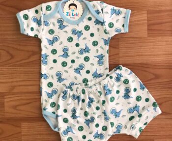 Conj. Dino Baby