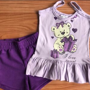 Conjunto - Menina