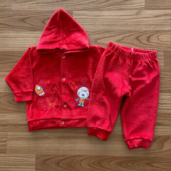 Conjunto Plush