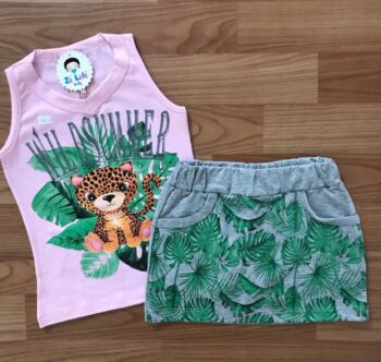 Conjunto - Menina