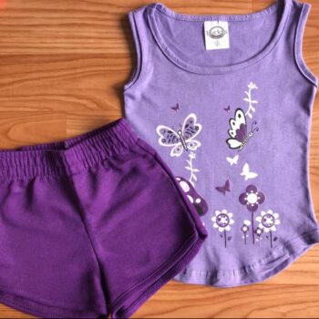 Conjunto - Menina