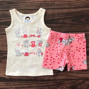 Conjunto - Menina