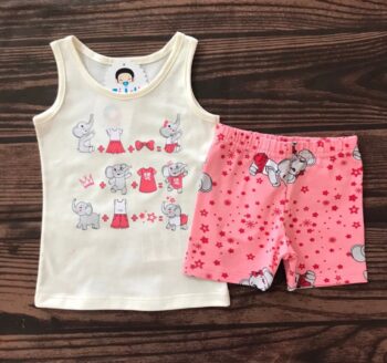 Conjunto - Menina