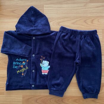 Conjunto Plush G