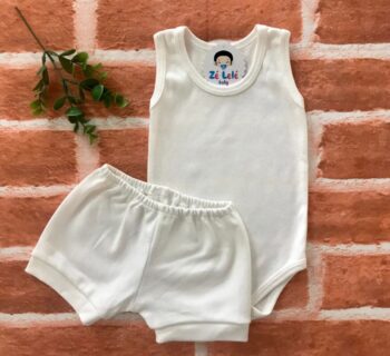 Conjunto - Bege
