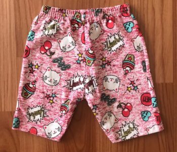Short - Cotton