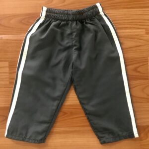 Calça Taquetel Cinza Escuro