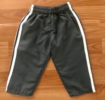Calça Taquetel Cinza Escuro