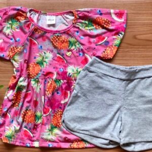 Conjunto - Menina