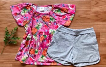 Conjunto - Menina