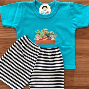 Conjunto M Verão Menino
