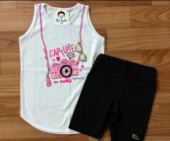 Conjunto - Menina