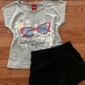 Conjunto - Menina